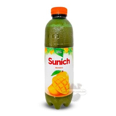 Miwe nektary Sunich "Mango", 750 ml