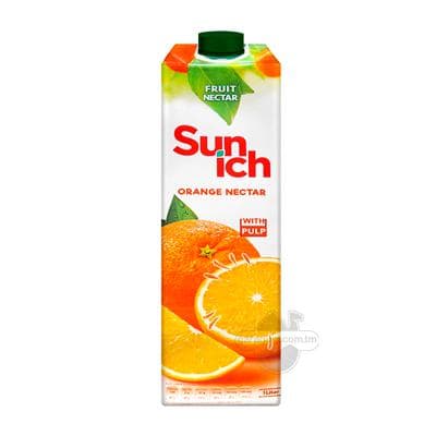 "Sunich" pyrtykal nektary, 1 lt