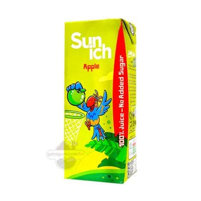 "Sunich" alma şiresi, 200 ml