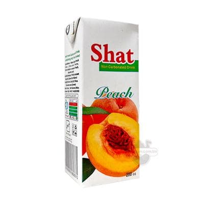 "Shat" şetdaly şiresi, 200 ml