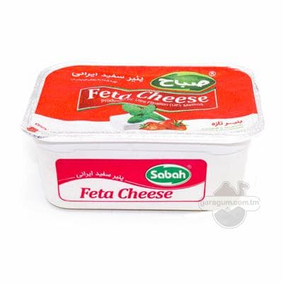 Feta peýnir Sabah, 300 gr