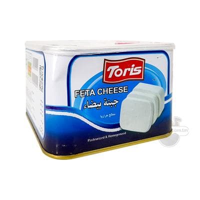 Feta peýniri "Toris", 900 gr (± 50 gr)