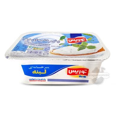 Krem peýniri "Toris", 230 ± 10 gr