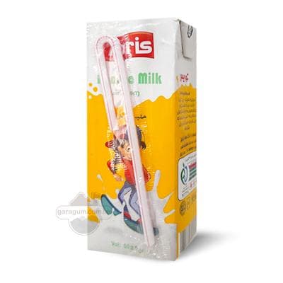 Süýtli kokteýl "Toris" banan tagamly, 200 ± 5 gr