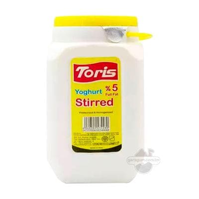 Gatyk "Toris" ýaglylygy 5%, 2 kg