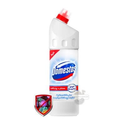 Uniwersal arassalaýjy gel Domestos "Ultra ak", 750 ml (Eýran)