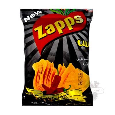 Çipsy Zapps burçly, 32 gr