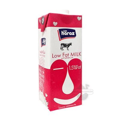 Süýt "JL haraz", ýaglylygy 1.5%, 1 lt