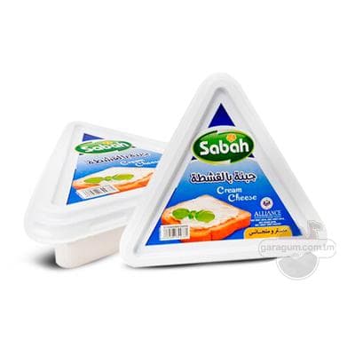 Gaýmakly peýnir Sabah, 120 gr