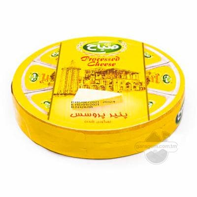 Ereme peýnir Sabah üçburçluk, 120 gr