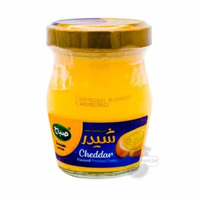 Ereme peýnir Cheddar "Sabah" 140 gr