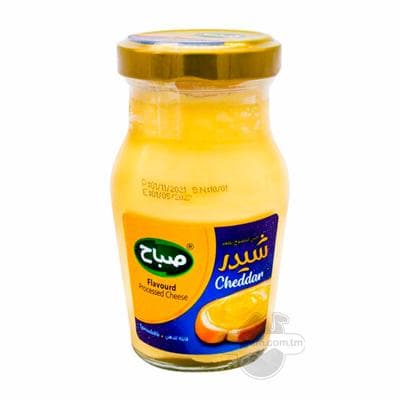 Ereme peýnir Cheddar "Sabah" 240 gr
