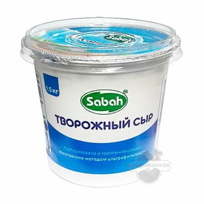 Doragly peýnir Sabah, 1,5 kg