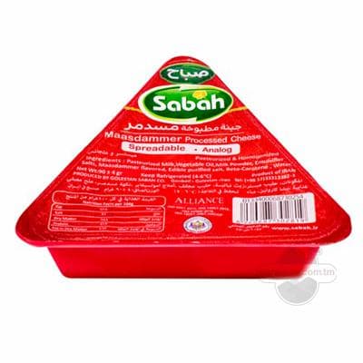 Ereme peýnir Sabah "Maasdammer", 90 gr