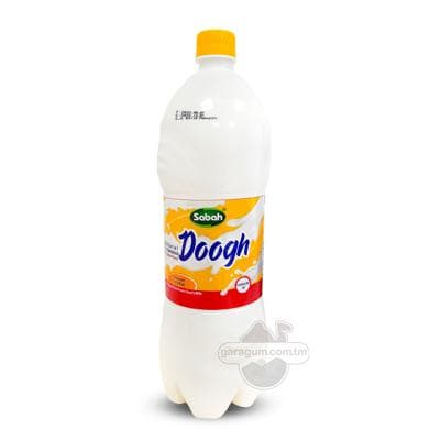 Gazlandyrylan aýran Sabah "Doogh" 1500 ml