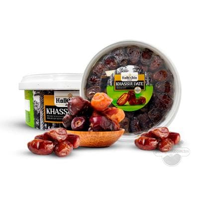 Hurma Kalle Chin "Khassui date", 700 gr