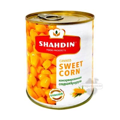 Mekgejöwen "SHAHDIN" süýji, 370 gr