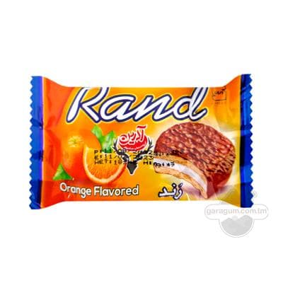 Köke Adrin "Rand" pyrtykal tagamly zefirli, 18 gr