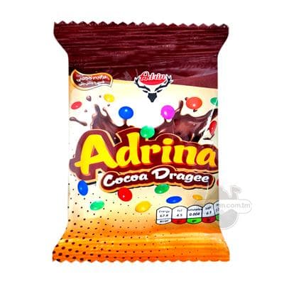 Draže Adrin "Adrina" kakaoly, 40 gr