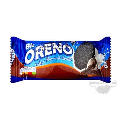 Köke Adrin "Oreno" kofe tagamly huruşly, 35 gr