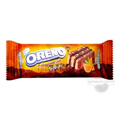 Keks Adrin "Oreno" pyrtykal tagamly huruşly, 35 gr