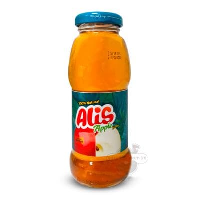 Nektar alma "Alis", 195 ml