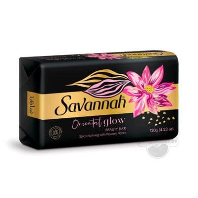 Hajathana sabyny Savannah "Mämişi öwüşgin", 120 gr