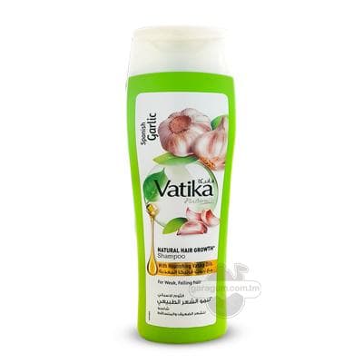 Şampun "Vatika" Spanish Garlic, 200 ml