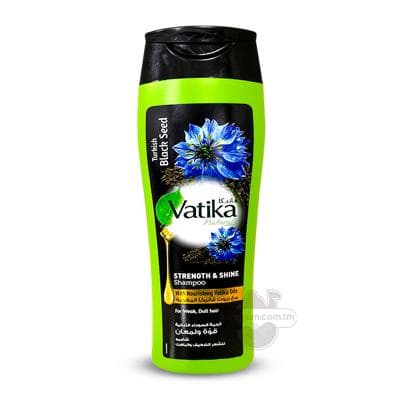 Şampun "Vatika" Turkish black Seed, 200 ml
