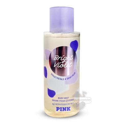 Parfýumly spreý deri üçin "Victoria's secret" Bright violet  250ml