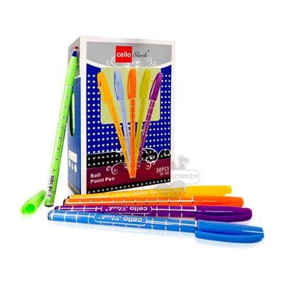 Ruçka gök "cello Sleek" CL-102, 1 sany