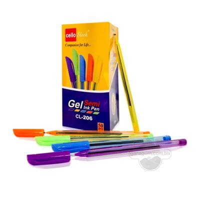 Ruçka gök "cello Sleek" CL-206, 1 sany