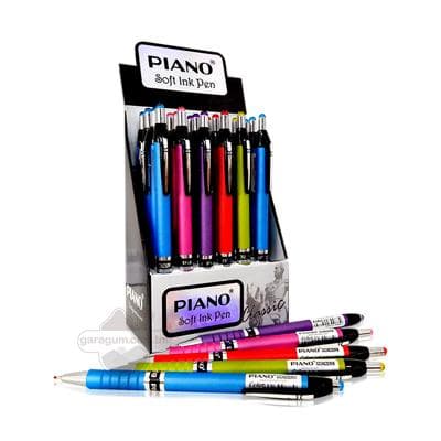 Ruçka gök Piano "Classik" PB-165-C, 1 sany