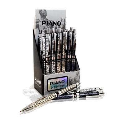 Ruçka gök Piano "Classik", 1 sany