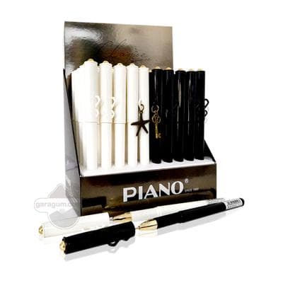 Ruçka gök ýagly Piano "Classik" PT-305, 1 sany