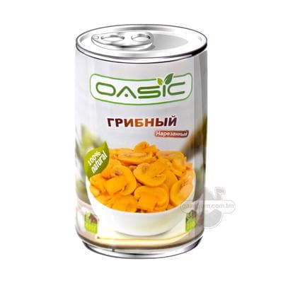 Kömelekler "OASIC" kesilen, 400 gr