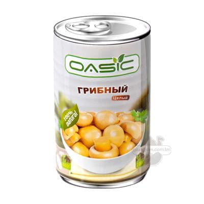 Kömelekler "OASIC" bitin, 400 gr