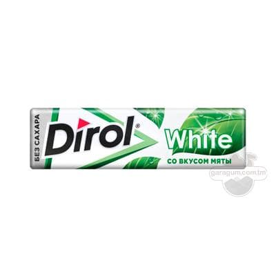 Sakgyç Dirol White narpyzly 13.6 gr