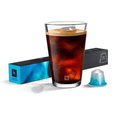 Kofe kapsulalary Nespresso Freddo Delicato, 10 kapsula