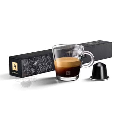 Kapsulaly kofe Nespresso Ispirazione Italiana Ristretto, 10 kapsula