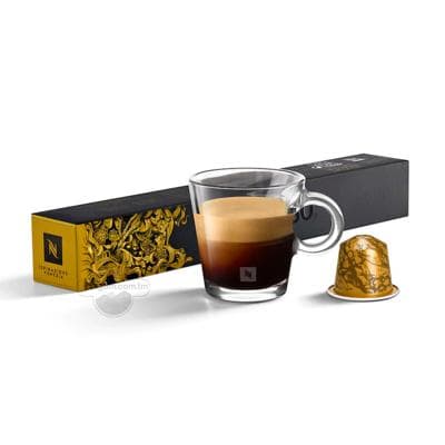 Kapsulaly kofe Nespresso Ispirazione Venezia, 10 kapsula