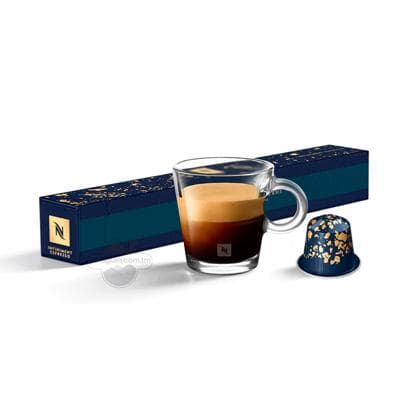 Kapsulaly kofe Nespresso PH Infiniment Espresso Espresso, 10 kapsula