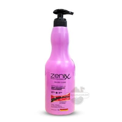 Saç ýumşadyjy krem "Zenix professional", 500 ml