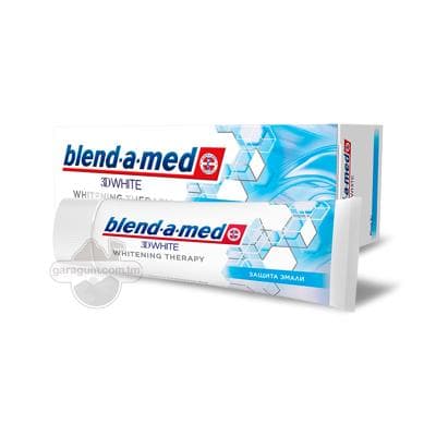 Diş pastasy Blend-a-Med 3D White Therapy "Syrça gorayjy", 75 ml