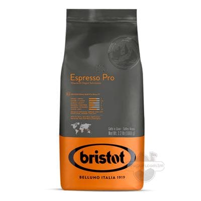 Däneli kofe Bristot "Espresso Pro", 1kg