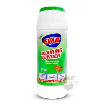 Arassalaýjy soda "EVAR" Sosna, 500 gr