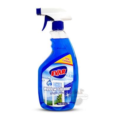 Aýna arassalaýjy spreý EVAR, 750 ml