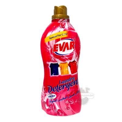 Suwuk kir ýuwujy serişde EVAR reşkli eşikler üçin, 1.5 lt