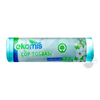 Zibil torbasy "Ekomis" XL, 7 sany