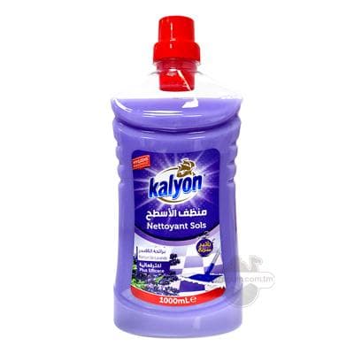 Pol ýuwmak üçin serişde Kalyon "Parfum De Lavande" 1 lt